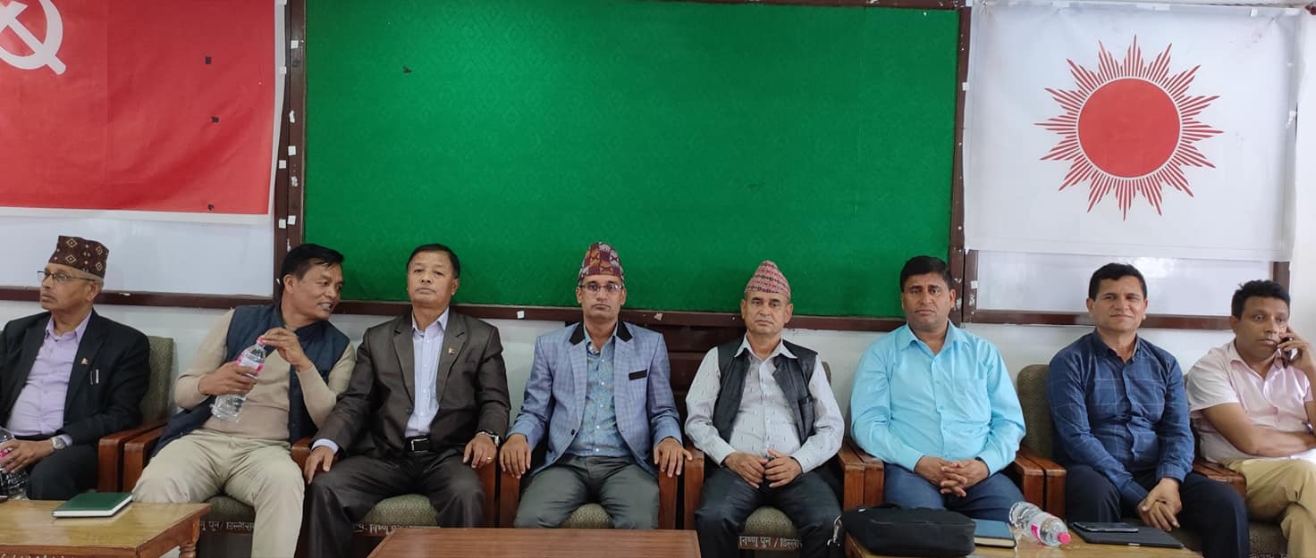 एमालेबाट पोखराको मेयर र उपमेयरमा २१ जनाको नाम सिफारिस